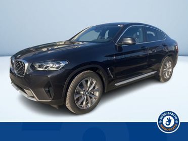 BMW X4 xDrive 20d