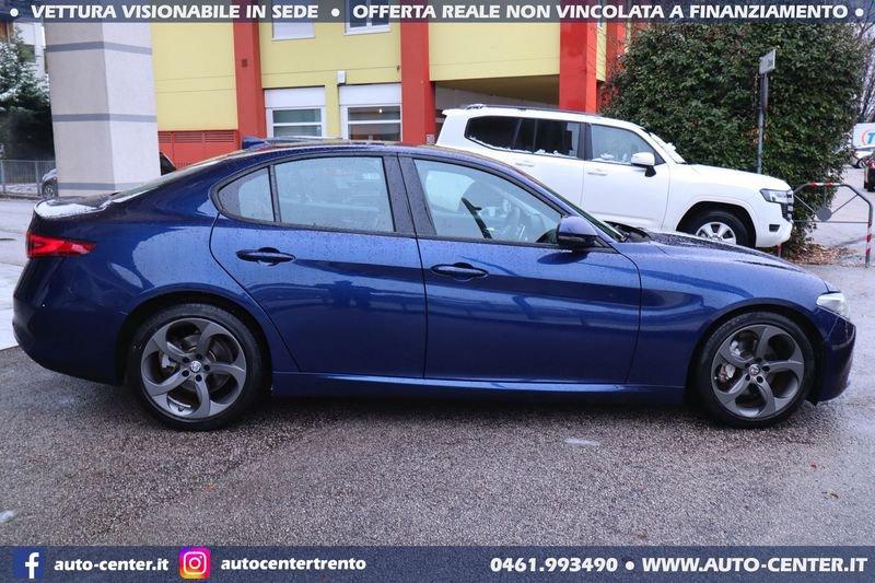 Alfa Romeo Giulia 2.0 Turbo 200CV AT8 Super