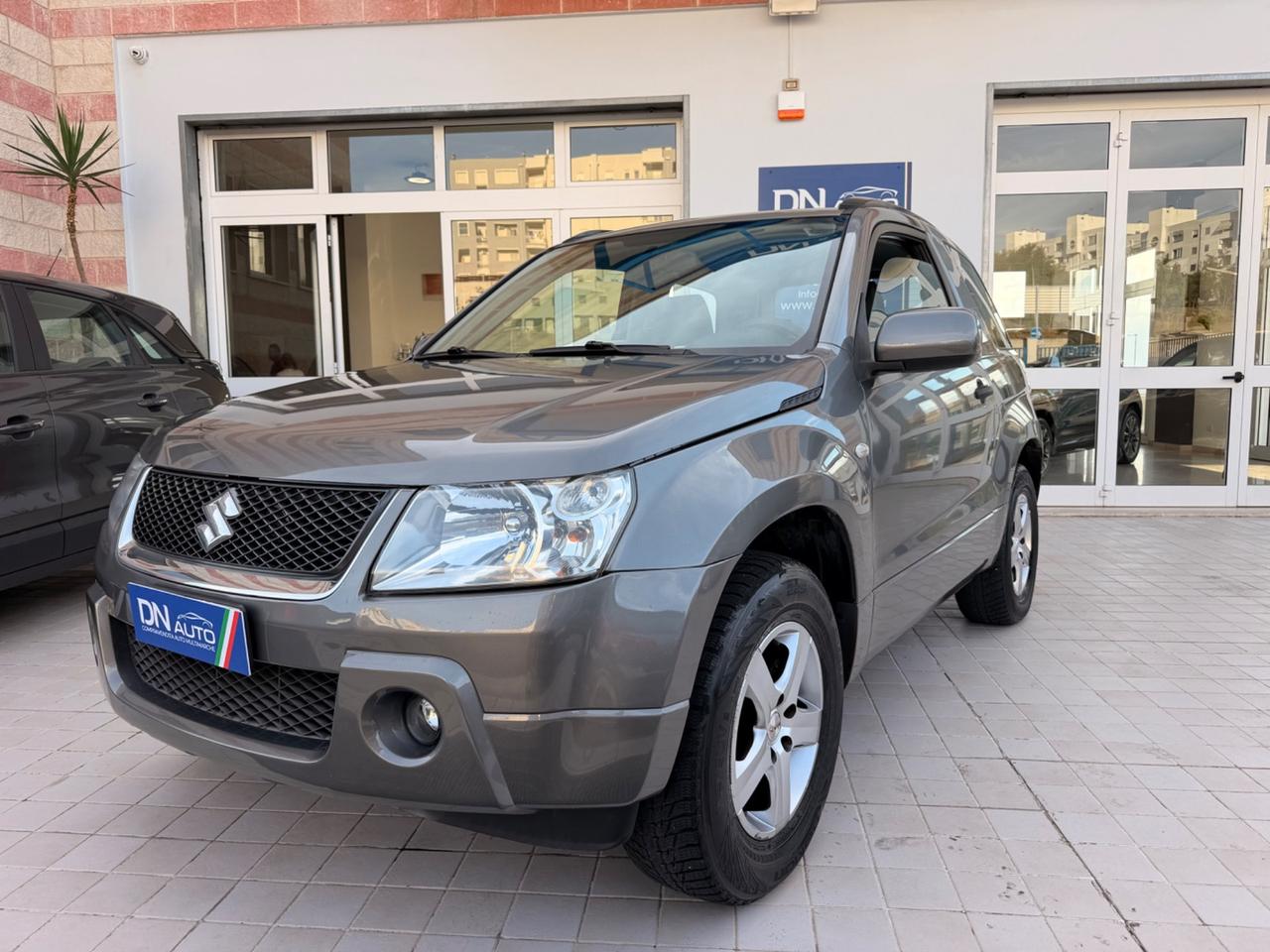 Suzuki Grand Vitara 1.6 16V 3 porte
