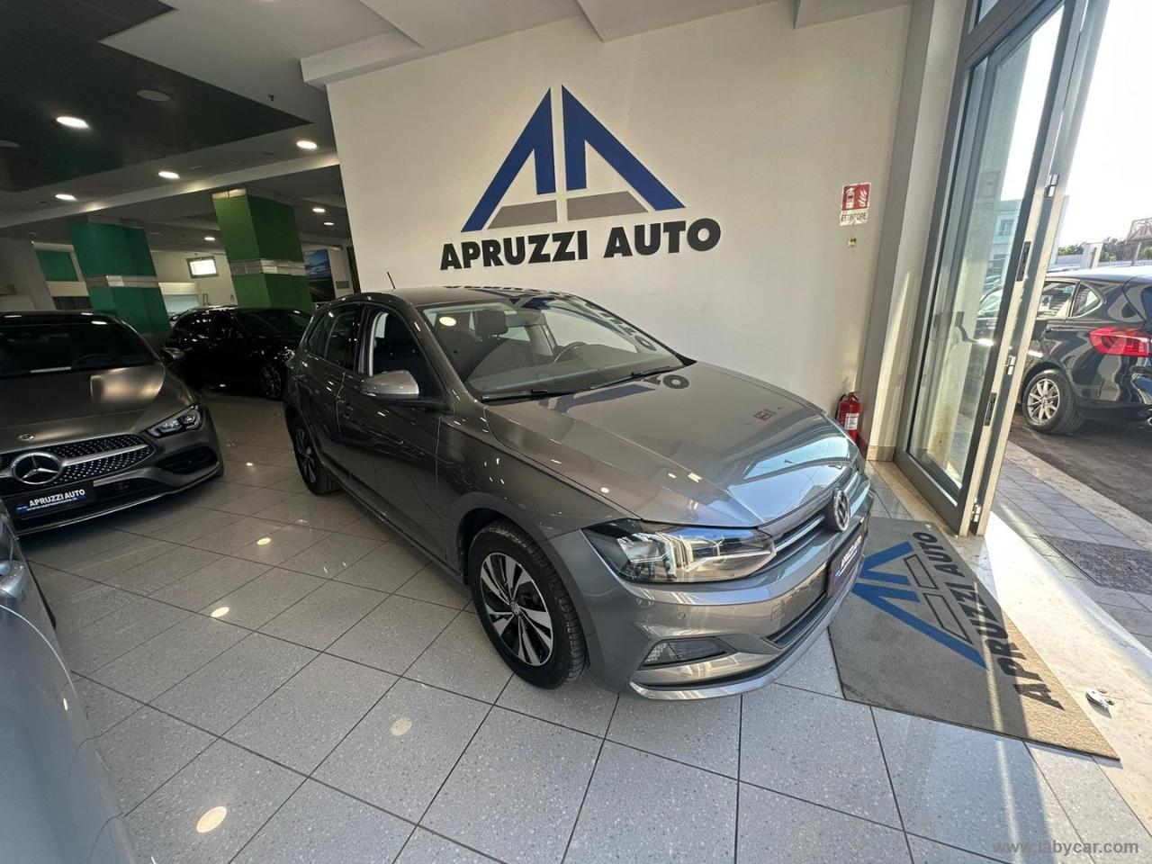 VOLKSWAGEN Polo 1.0 TSI DSG 5p. Comfortline BMT