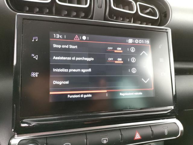 CITROEN C3 Aircross PureTech 110 S&S Shine