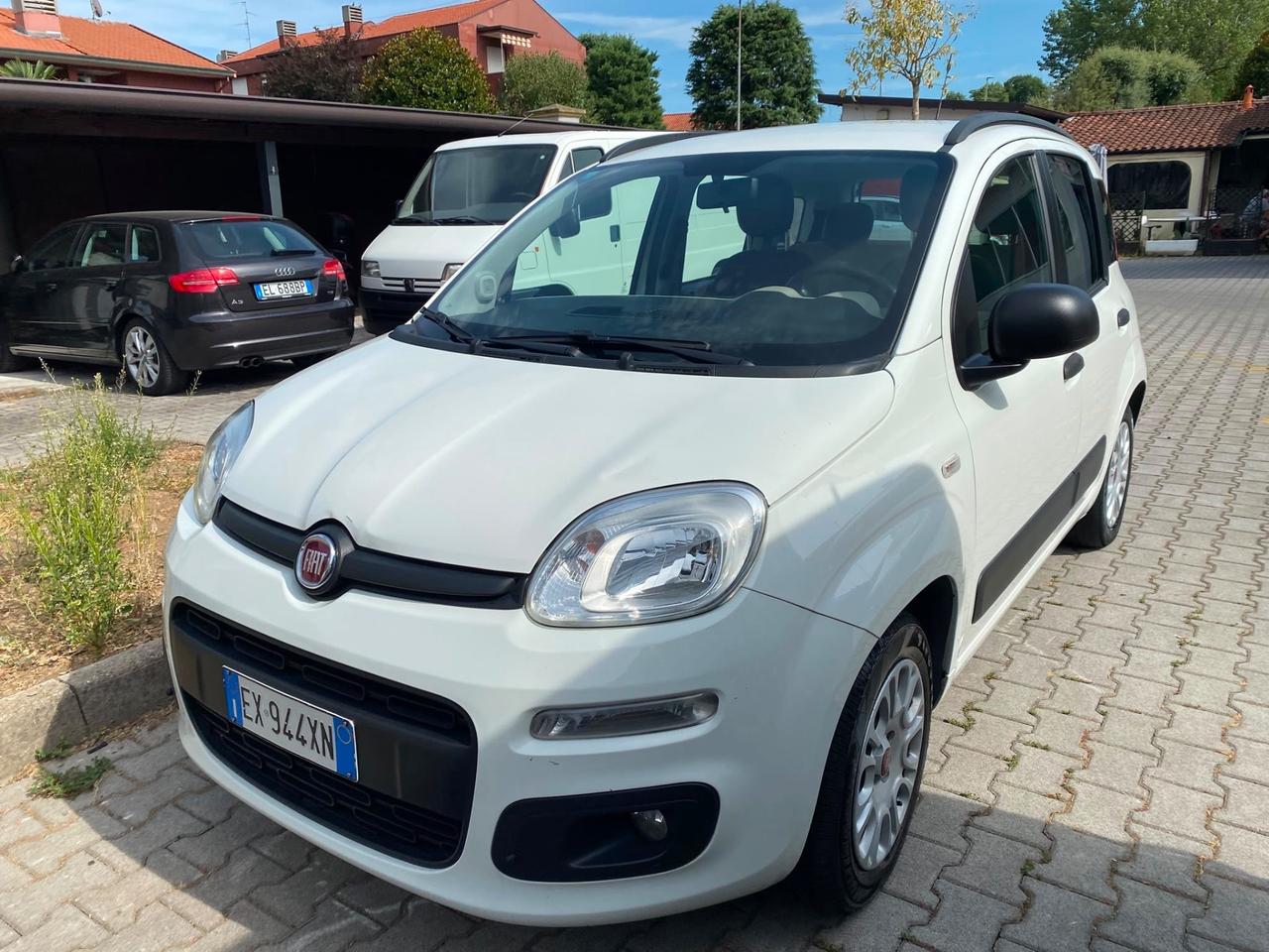 Fiat Panda 1.2 GPL EasyPower Lounge neopatentati