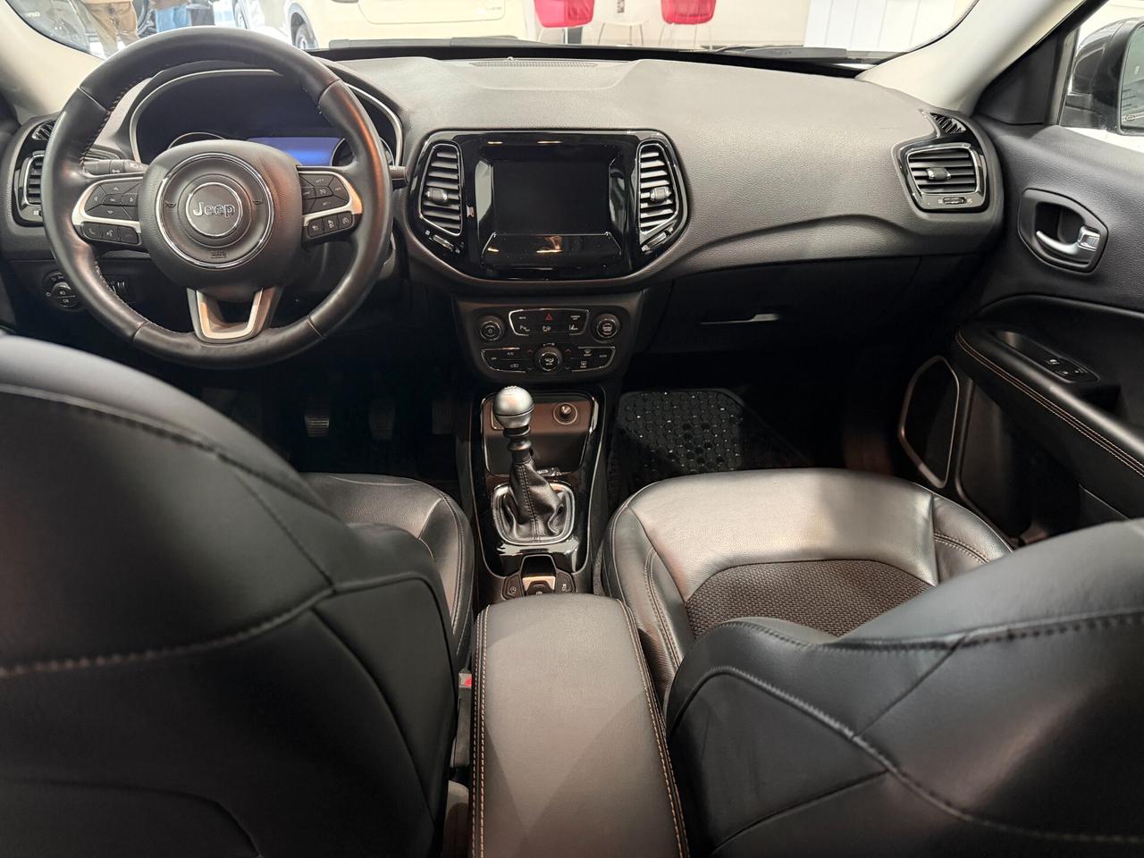 Jeep Compass 1.6 Multijet II 2WD Limited