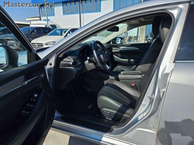 MAZDA 6 Berlina 2.2 Exclusive 184cv 6at PELLE - FZ929SR