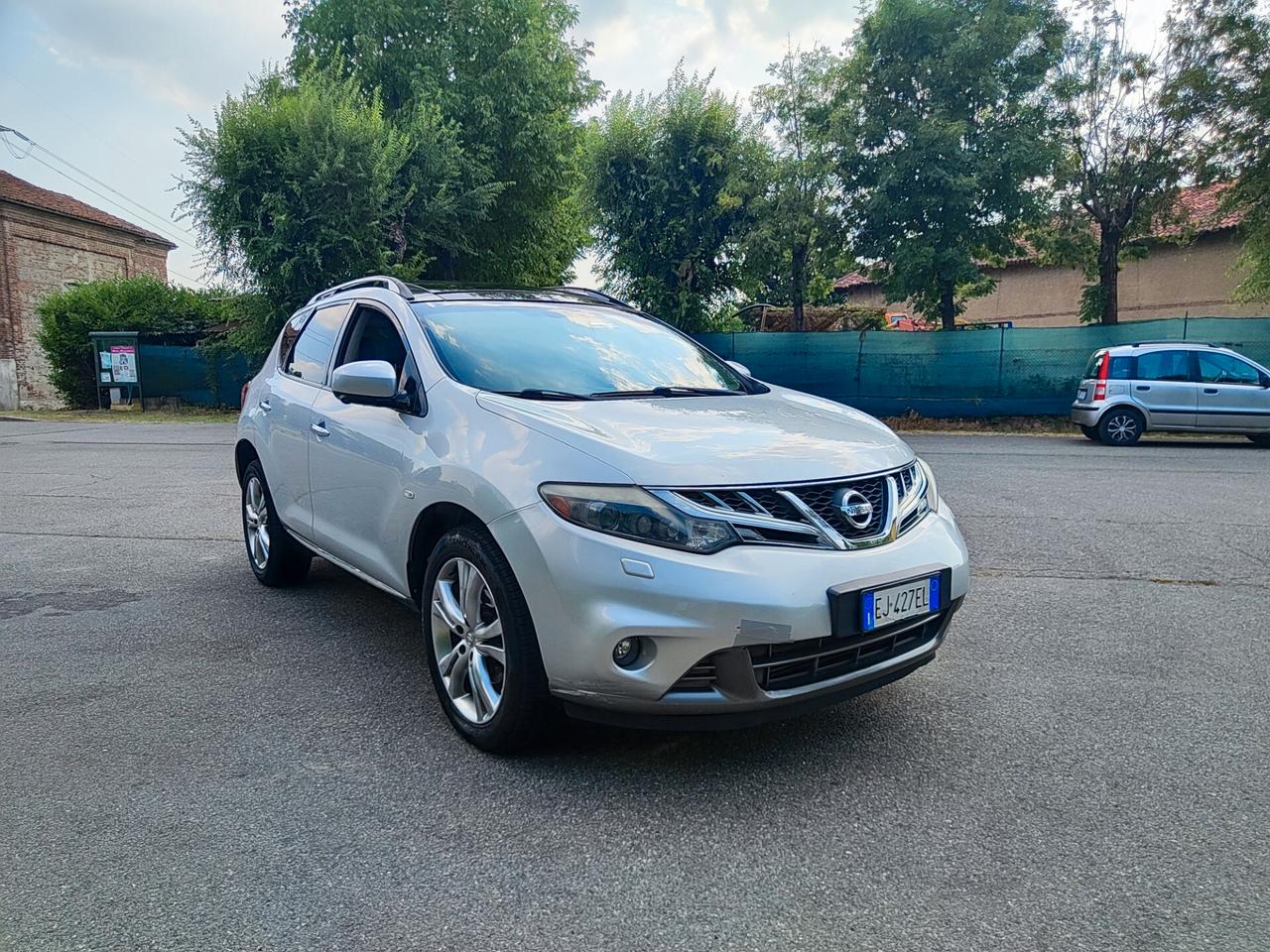 Nissan Murano 2.5 dCi 190 CV