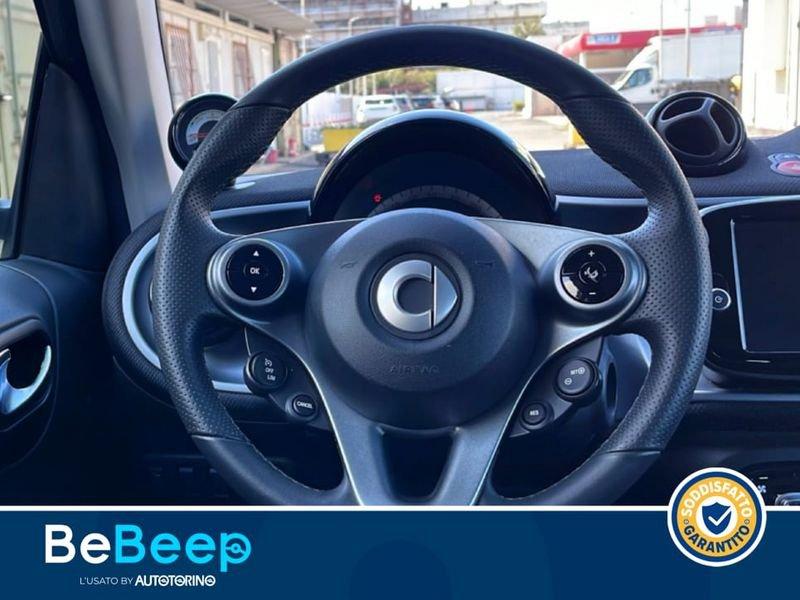 smart fortwo CABRIO EQ PULSE 22KW