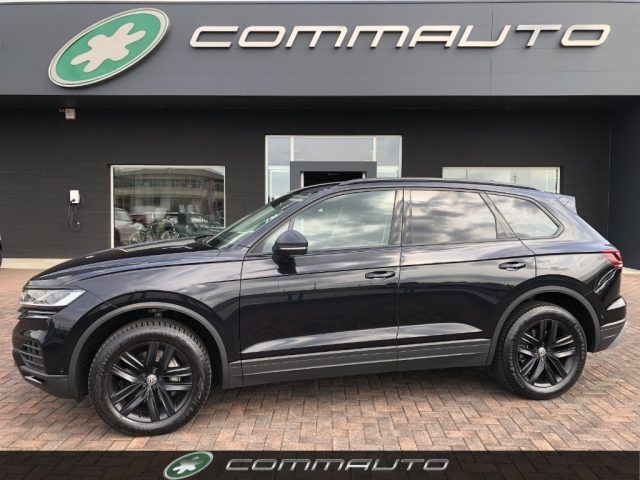 VOLKSWAGEN Touareg 3.0 V6 TDI SCR Black Style