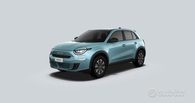 FIAT 600 Hybrid 136 CV DCT MHEV 136CV