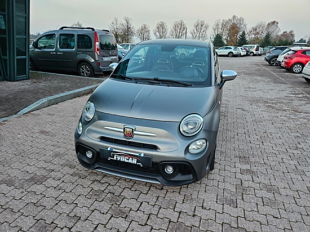 Abarth 595 Turismo PERMUTA USATO/SCAMBIO CON DIFFERENZA