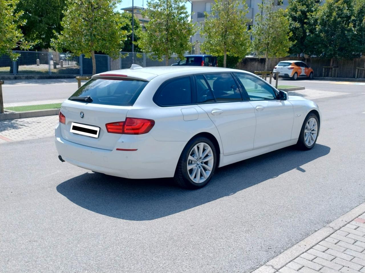 Bmw 520d Touring Futura