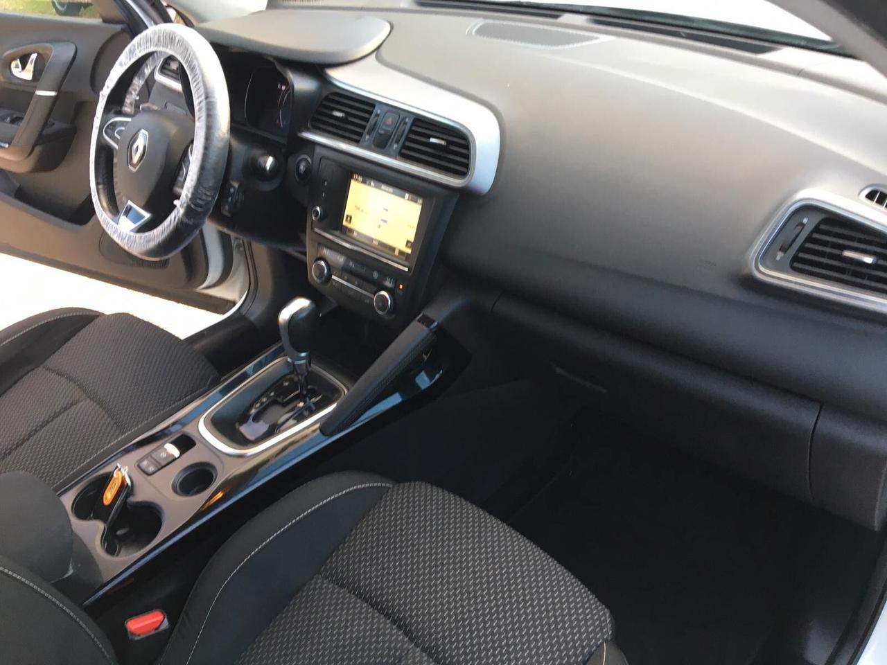 Renault Kadjar dCi 8V 110CV Energy Sport Edition