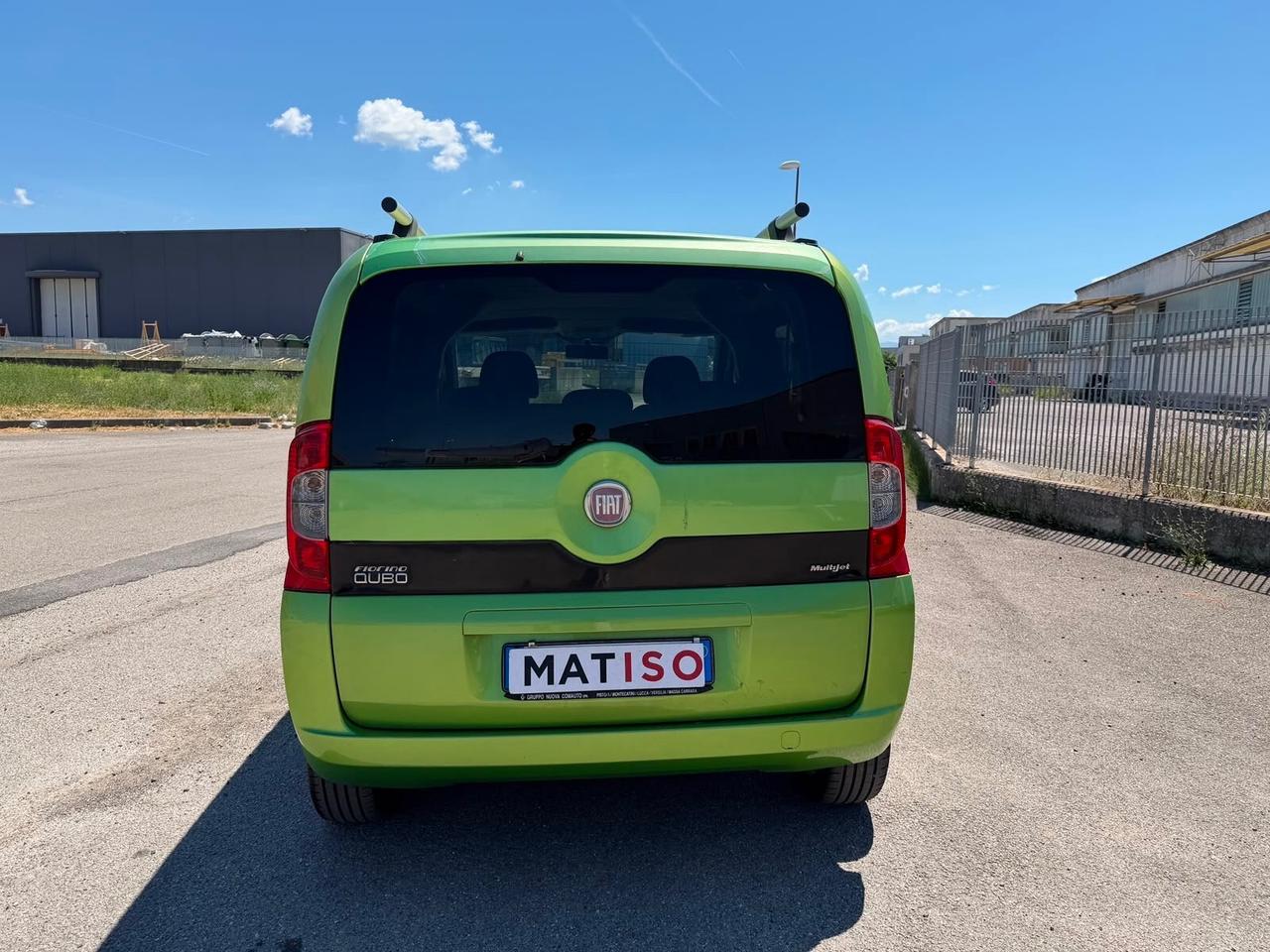 Fiat Qubo 1.3 MJT 75 CV Dynamic