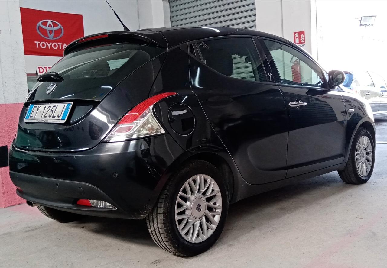 Lancia Ypsilon 1.2 69 CV 5 porte GPL Ecochic Elle