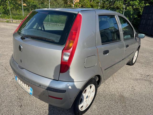 FIAT Punto neopatentati Bellissima Stupenda 1.2 16V 5PDynamic