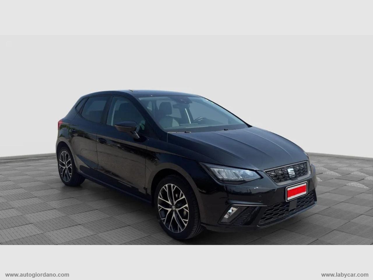 SEAT Ibiza 1.0 EcoTSI 95CV 5p. Style FARI FULL LED + NAVI SYSTEM 9.2