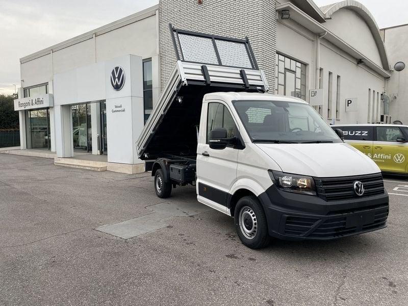 Volkswagen Crafter 35 2.0 BiTDI 163CV RWD PM Cabinato Business