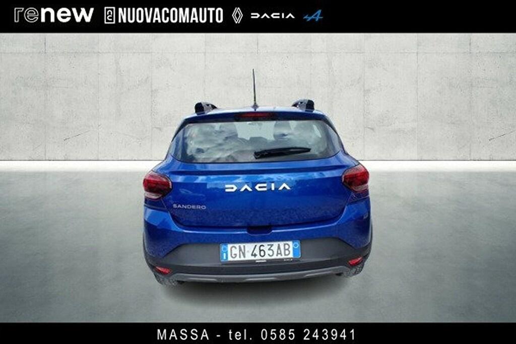 Dacia Sandero Stepway 1.0 tce ECO-G Comfort