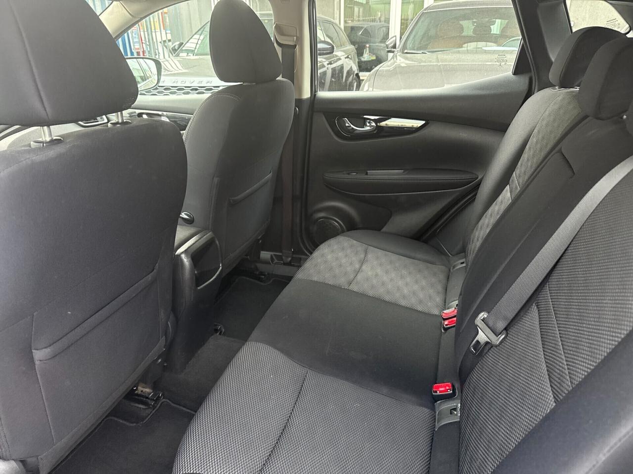 Nissan Qashqai 1.5 dci / EURO 6