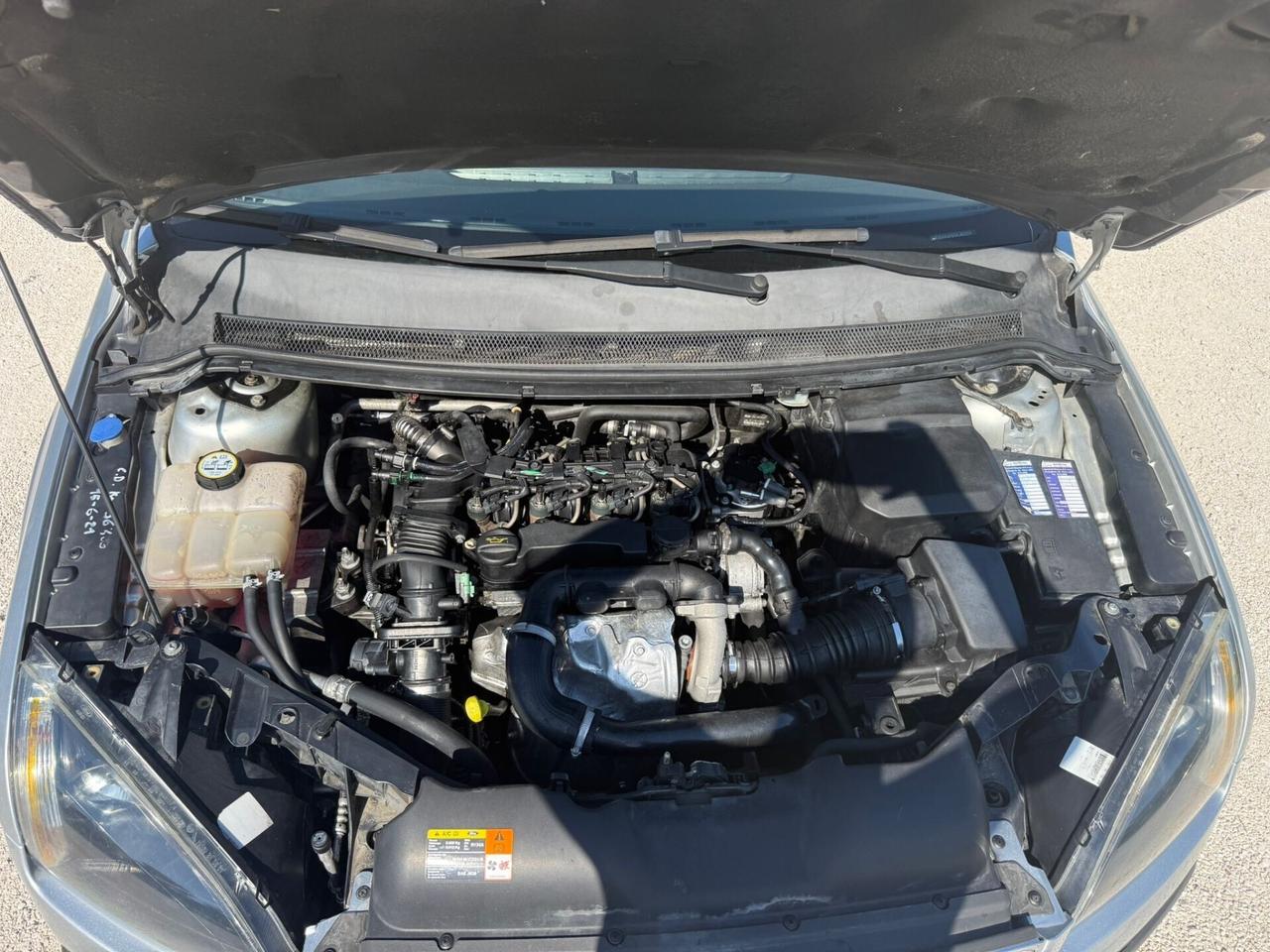 Ford Focus Diesel 1.6 TDCi Neopatentati UNIPROPRIETÀ
