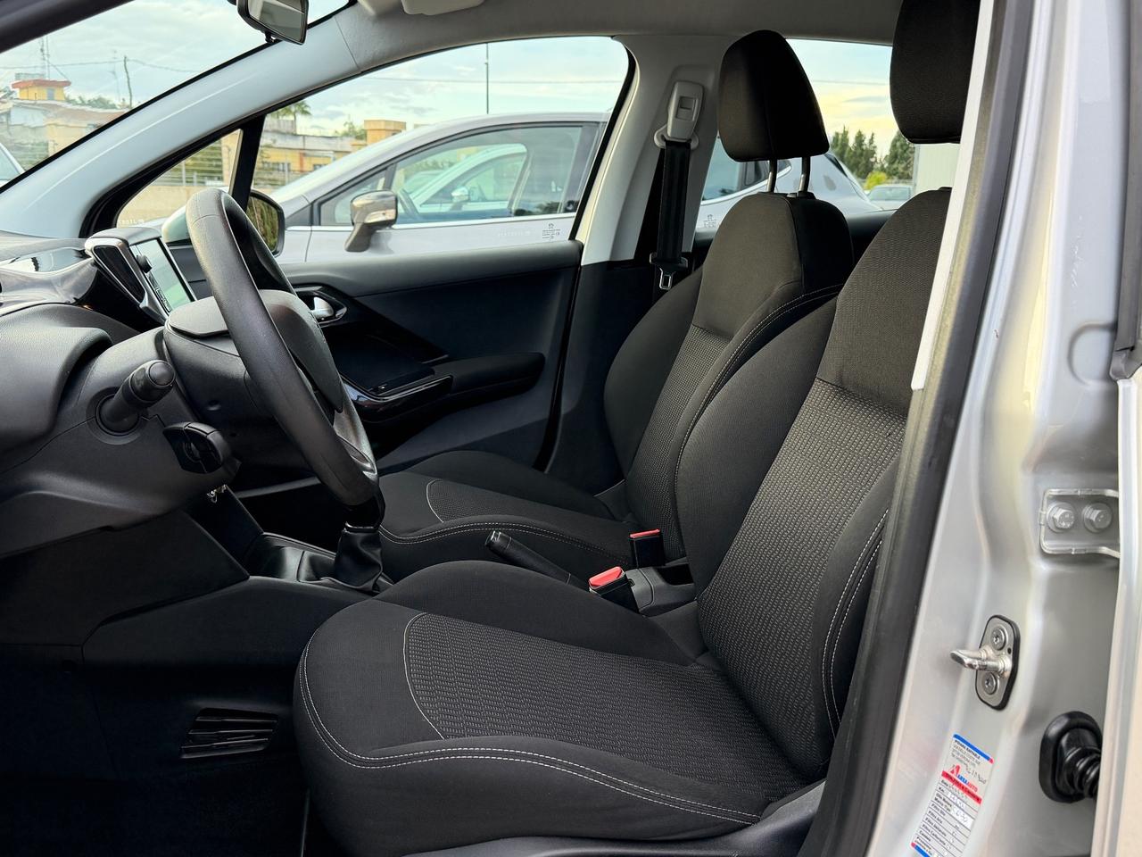 Peugeot 208 BlueHDi 75 5 porte Allure