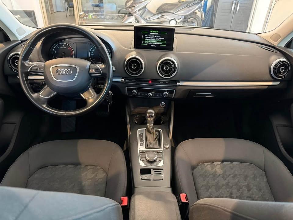 Audi A3 SPB 1.6 TDI S tronic Business