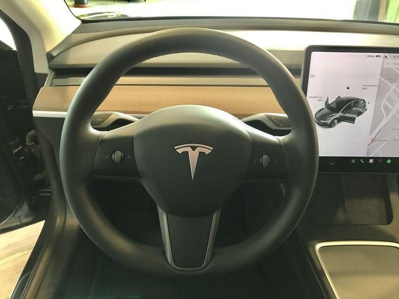 Tesla Model 3 Long Range Dual Motor AWD