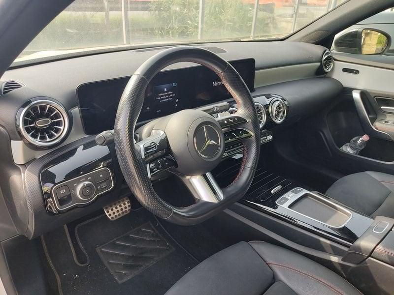 Mercedes-Benz Classe A - W177 2023 A 220 d AMG Line Premium Plus auto
