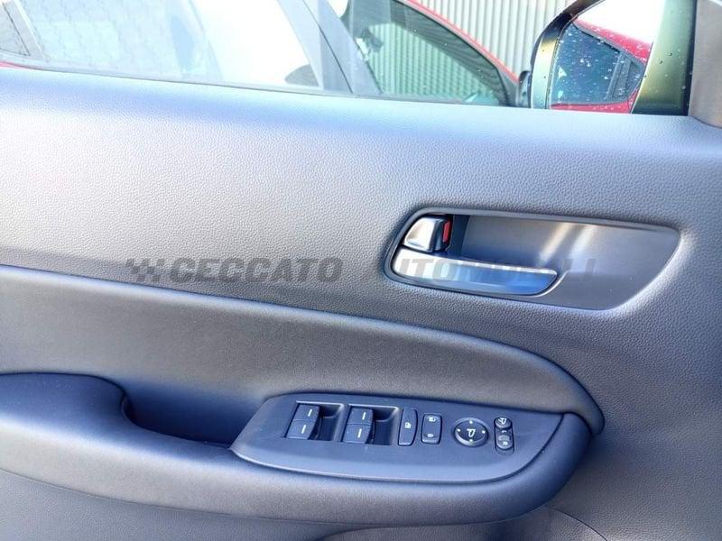 Honda Jazz Jazz Crosstar 1.5 hev ecvt