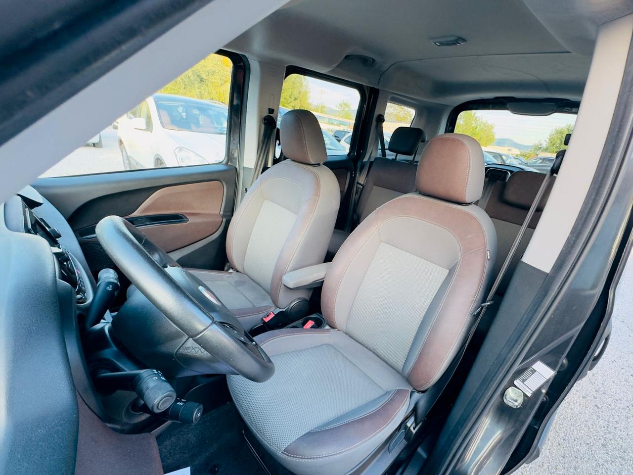 Fiat Doblo 1.6 MJT 120CV PC COMBI