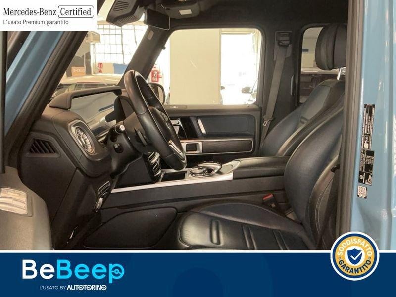 Mercedes-Benz Classe G G 400 D AMG LINE 330CV AUTO