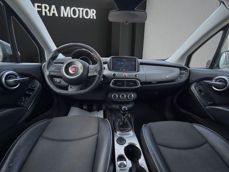 FIAT 500X 1.3 Mjet 95cv 4x2 Pop