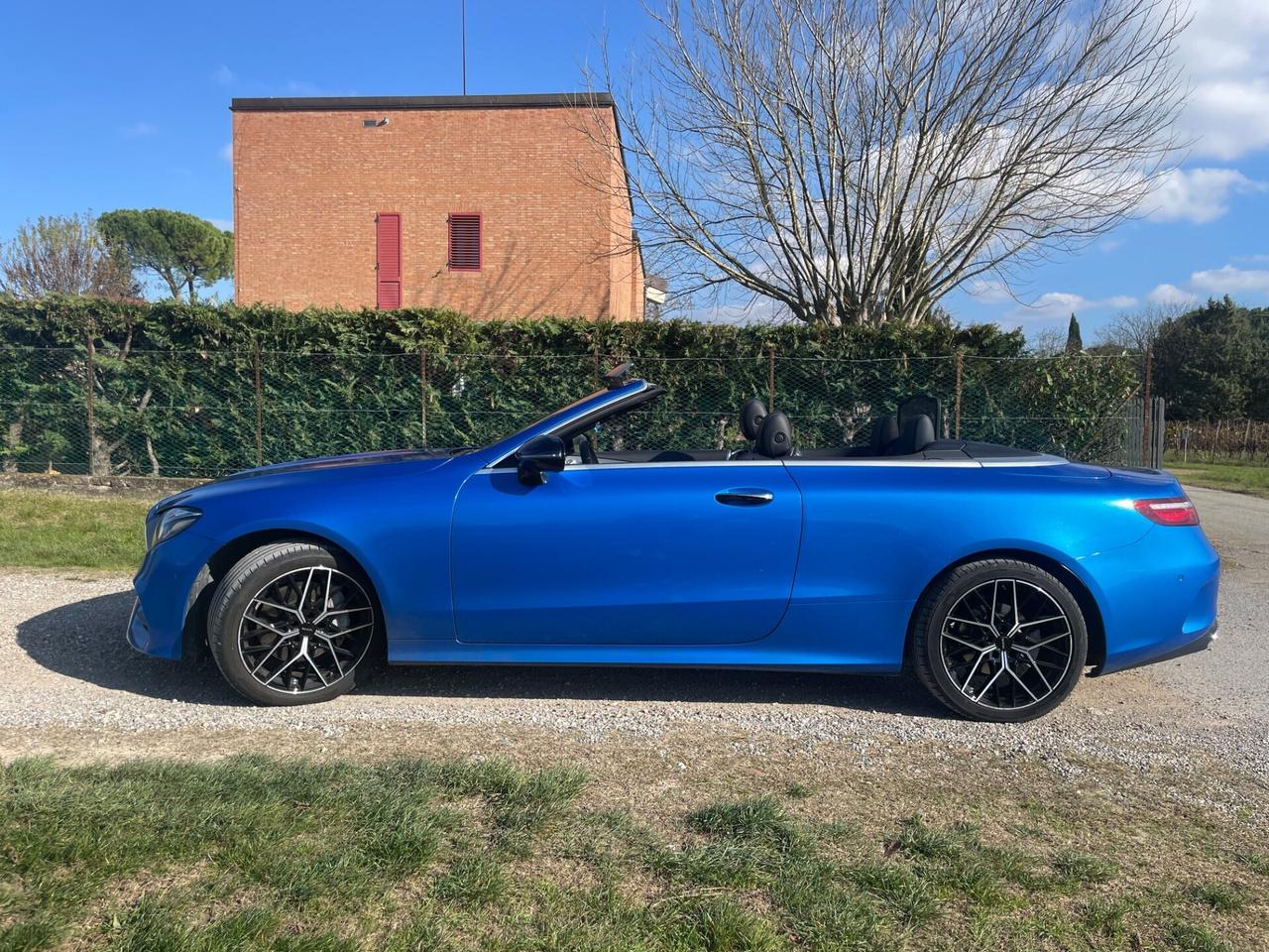 Mercedes E 220 Cabrio - Full Optional