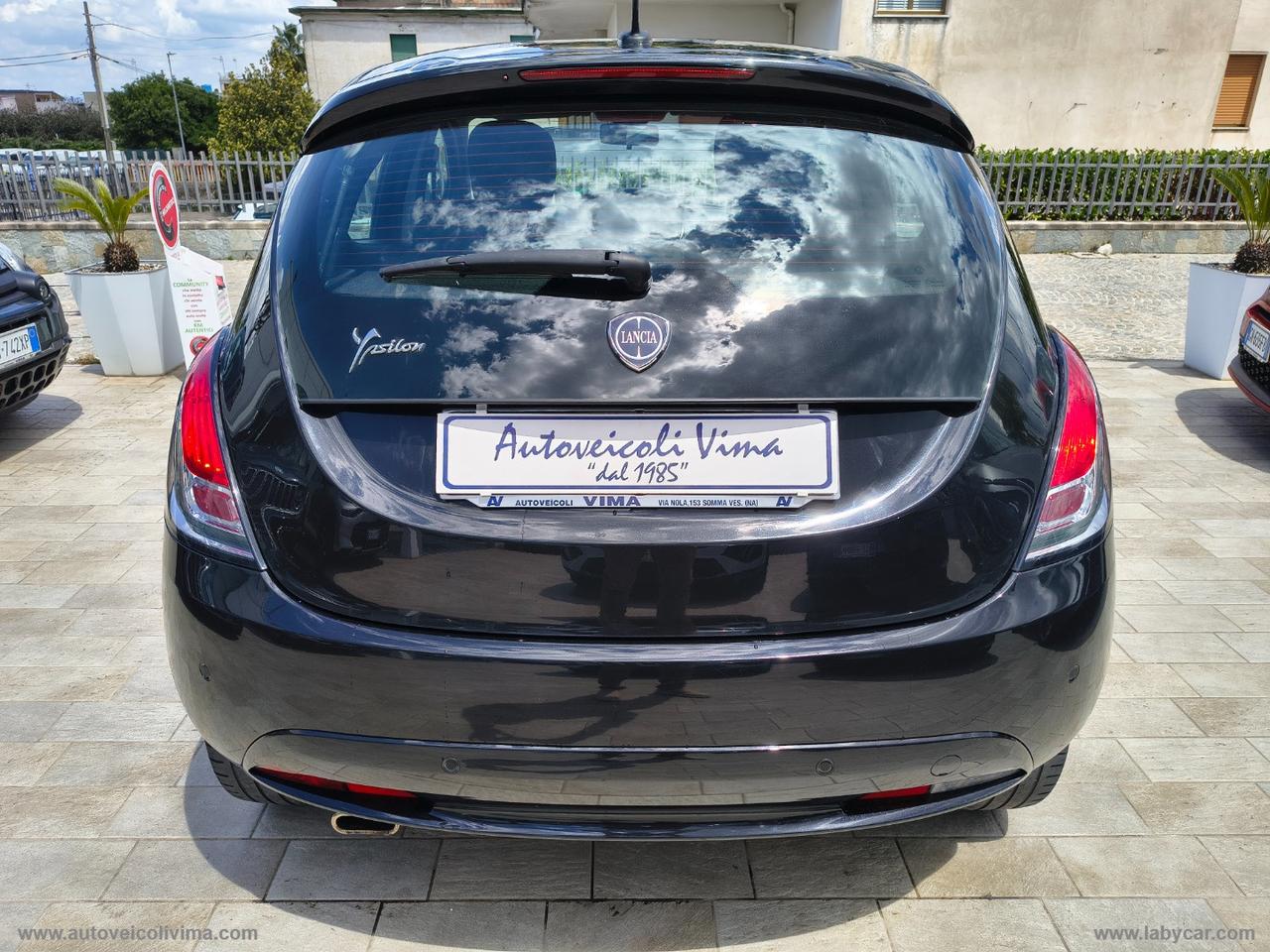 LANCIA Ypsilon 1.2 69 CV 5p. GPL Ecochic GOLD