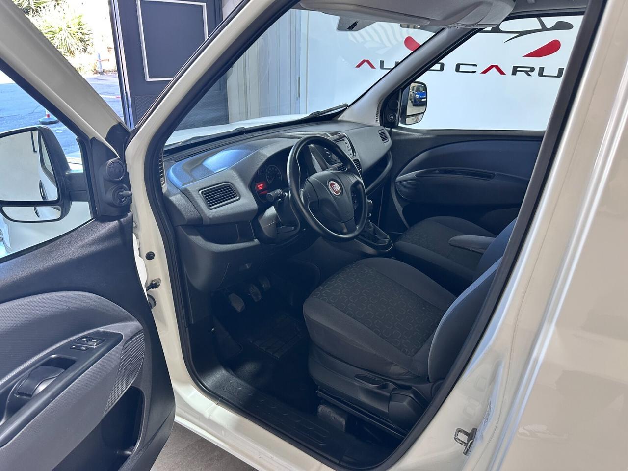Fiat Doblo Doblò 1.6 MJT 105CV UNICO PRO - DA VETR