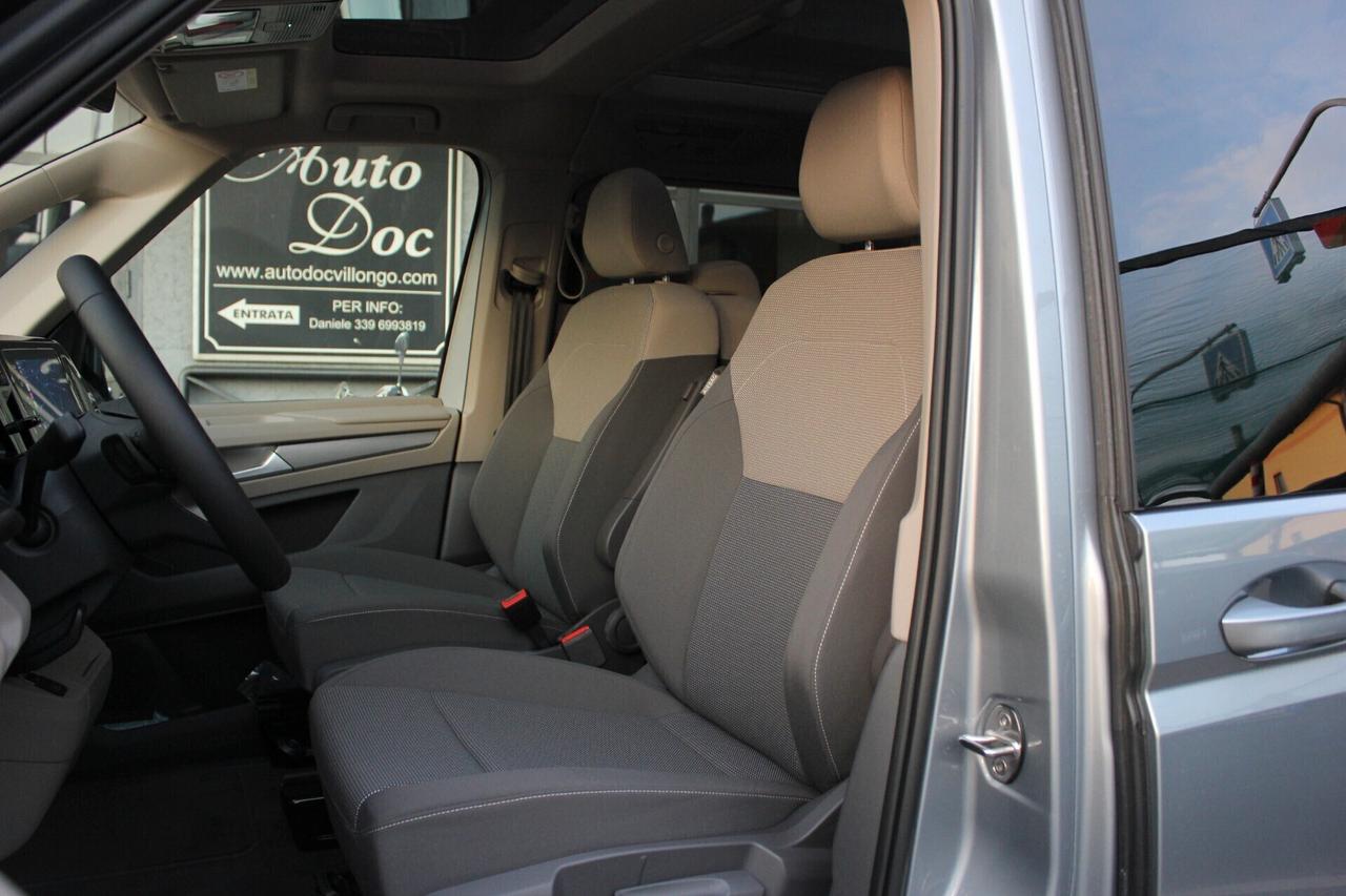 Volkswagen Multivan T7 1.5 PLUG-IN FINO A 100KM IN ELETTRICO 4Motion DSG EDITION MY26 T.PAN. MATRIX