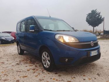 FIAT Doblo Doblò 1.6 MJT 16V 120CV Lounge