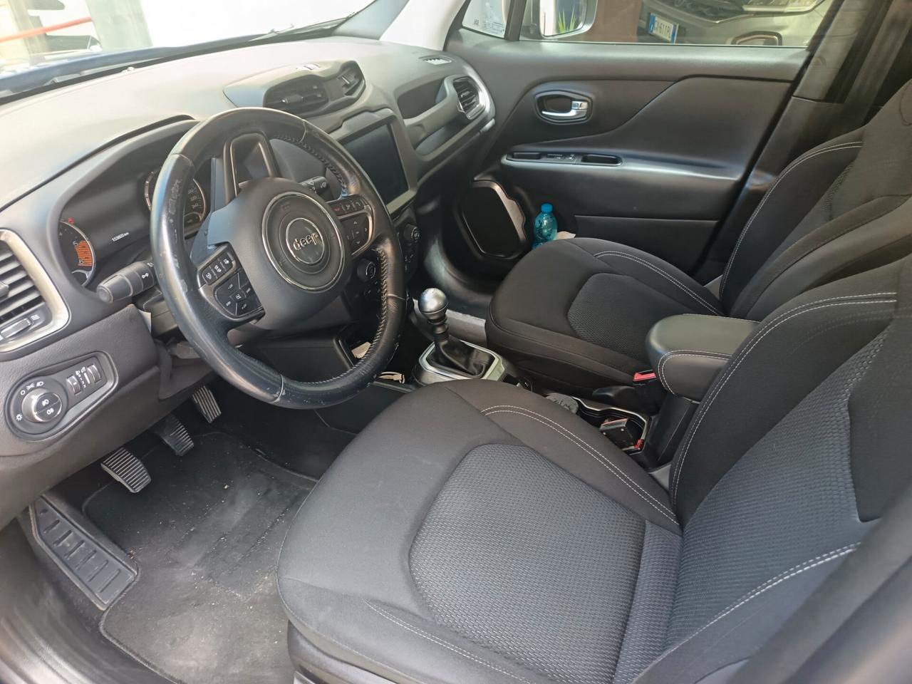 Jeep Renegade 1.6MJT Limited FULL OPTIONAL