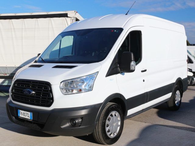 FORD Transit 330 2.0TDCi EcoBlue 130CV L2H2 Trend PREZZO IMPONI