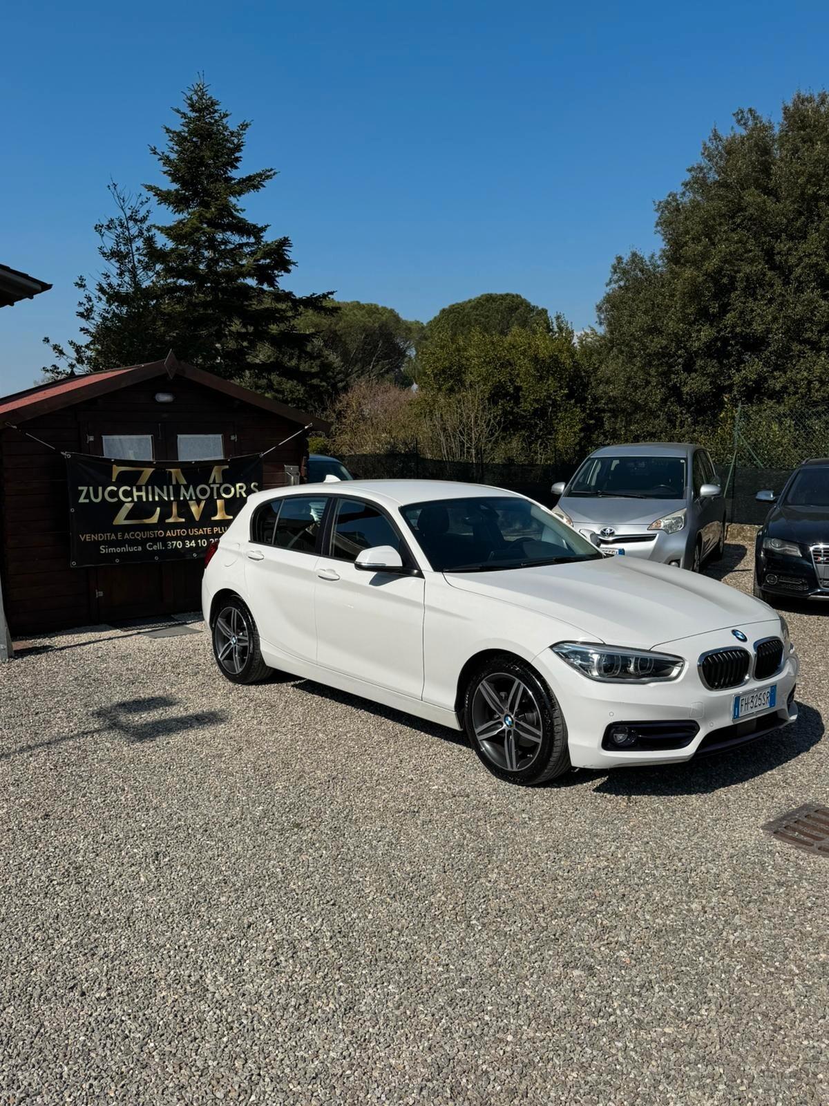 Bmw 118 118d 5p. Sport TENUTA BENISSIMO !!