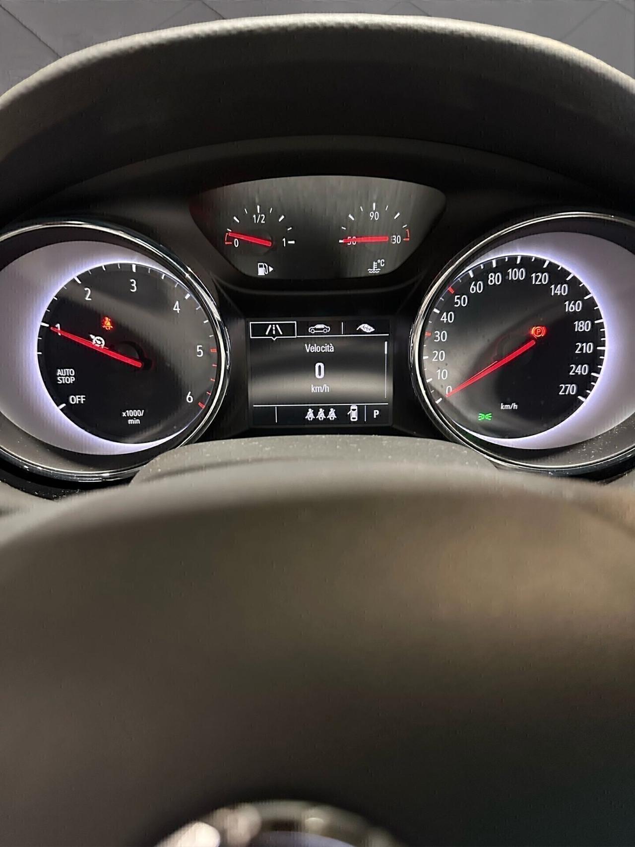 Opel Astra SPORTS TOURER 1.5 CDTI Ultimate START&STOP