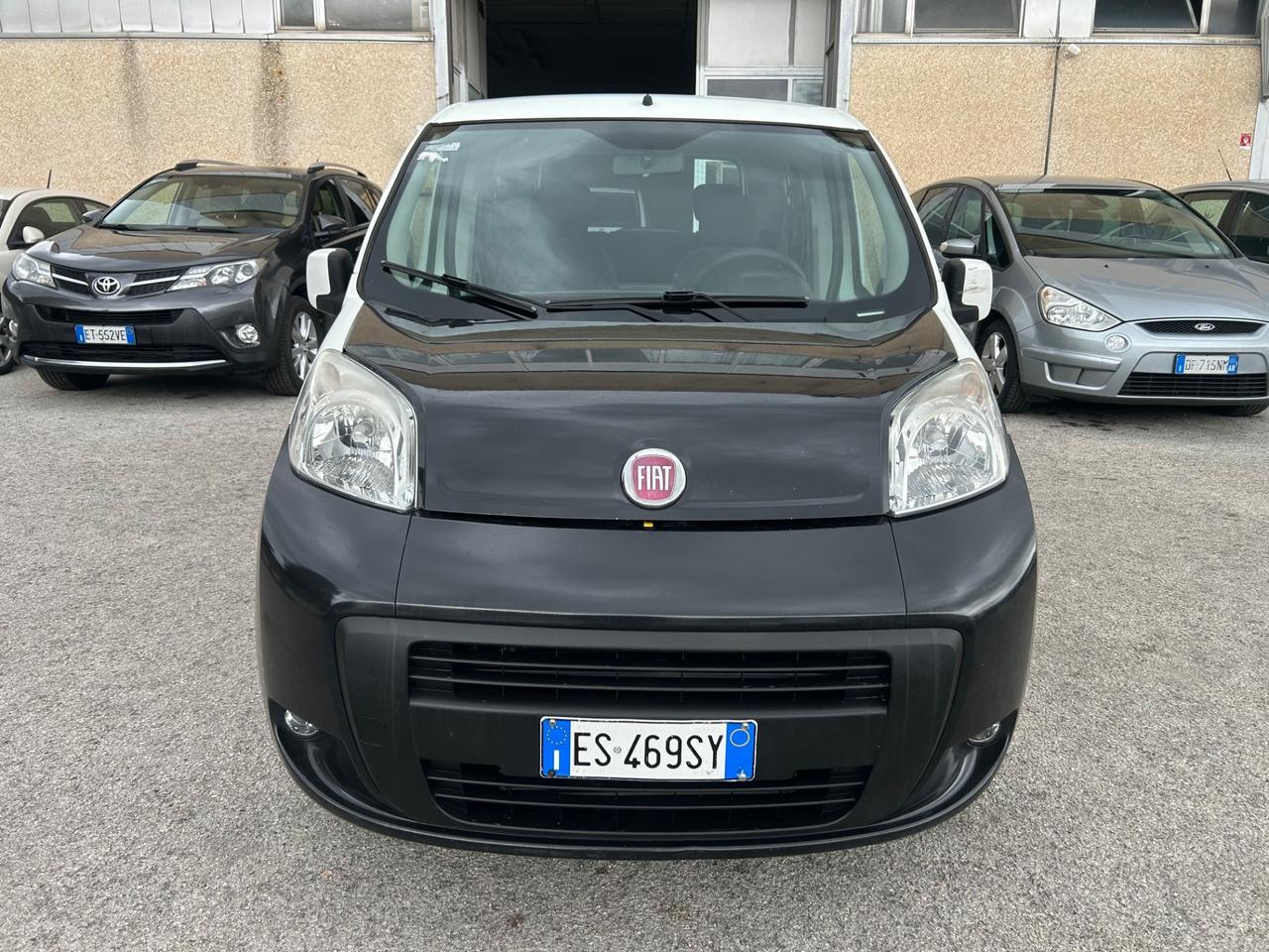 Fiat Qubo 1.3 MJT Autocarro
