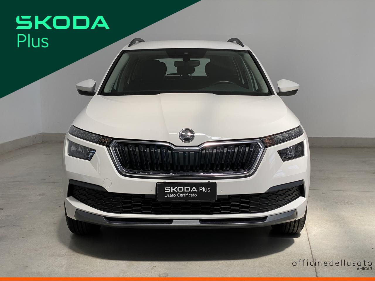 Skoda Kamiq 1.0 tsi 110cv ambition