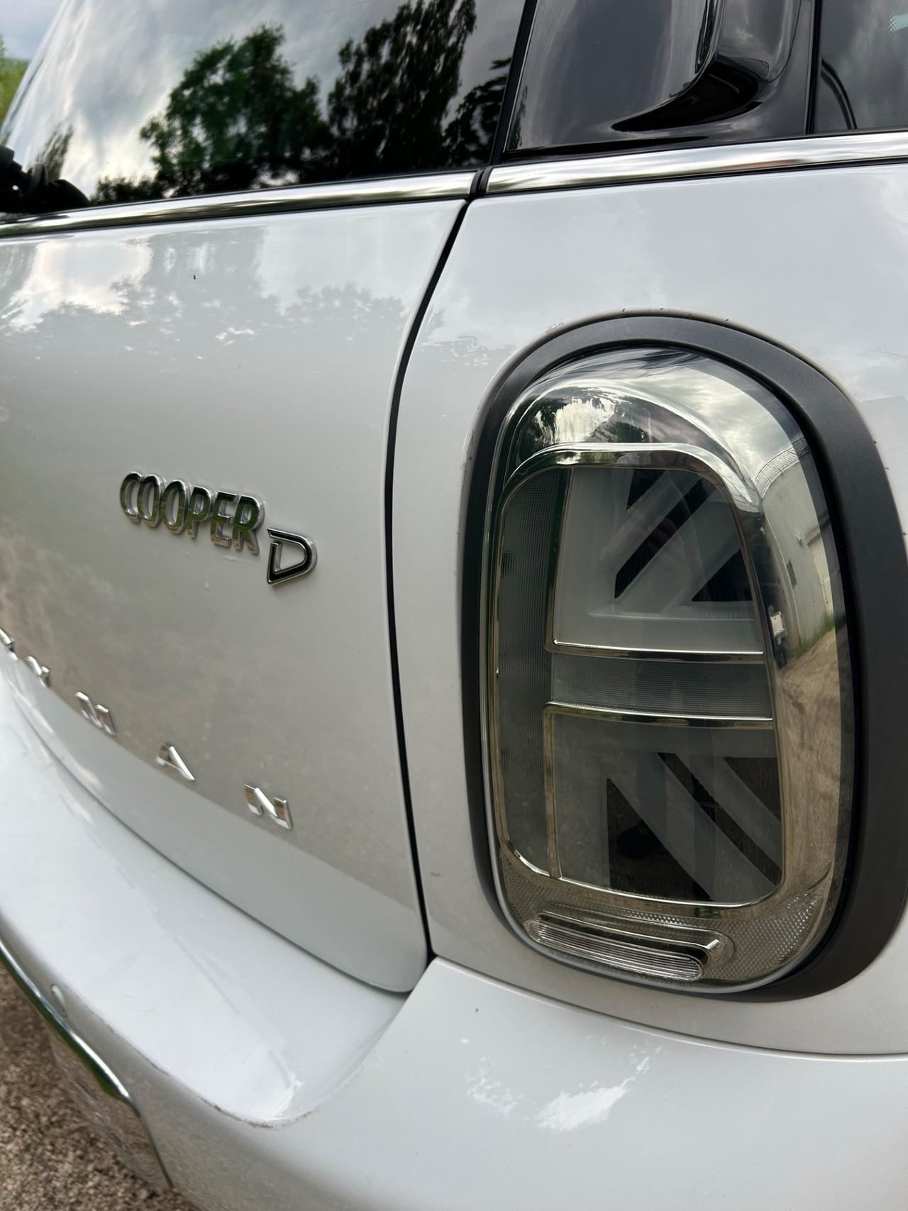 Mini Cooper D Countryman Mini 1.6 Cooper D Business Countryman ALL4