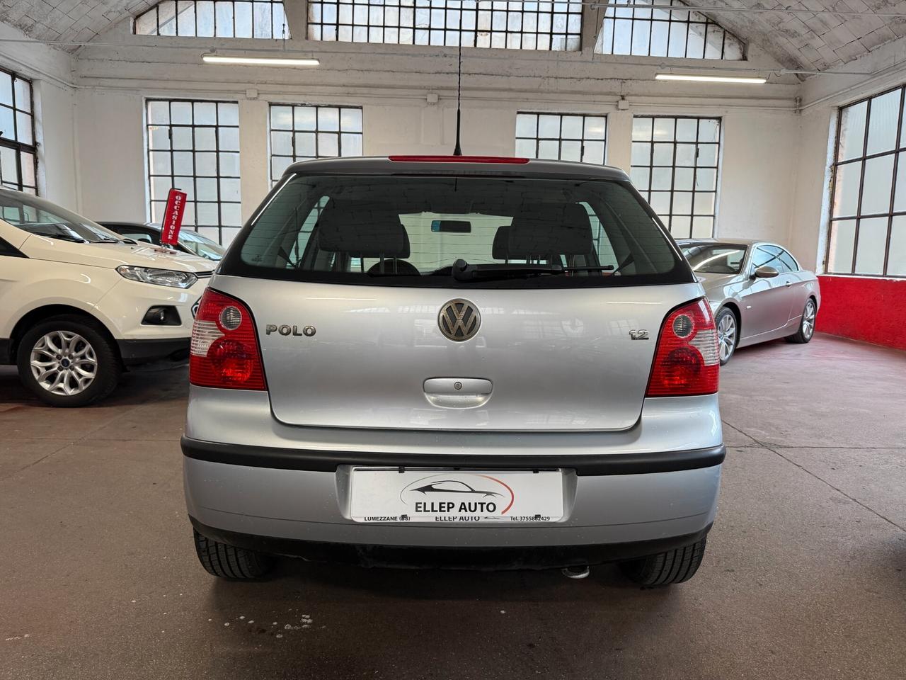 Volkswagen Polo 1.2 12V 5p. Comfortline