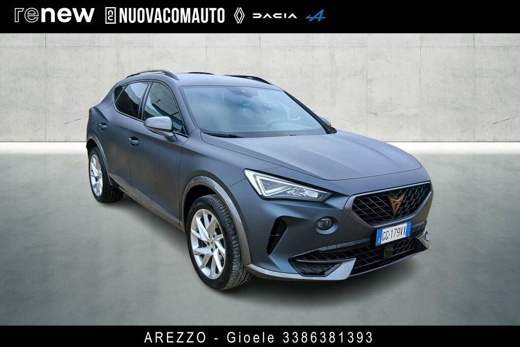 Cupra Formentor 2.0 TDI 4Drive