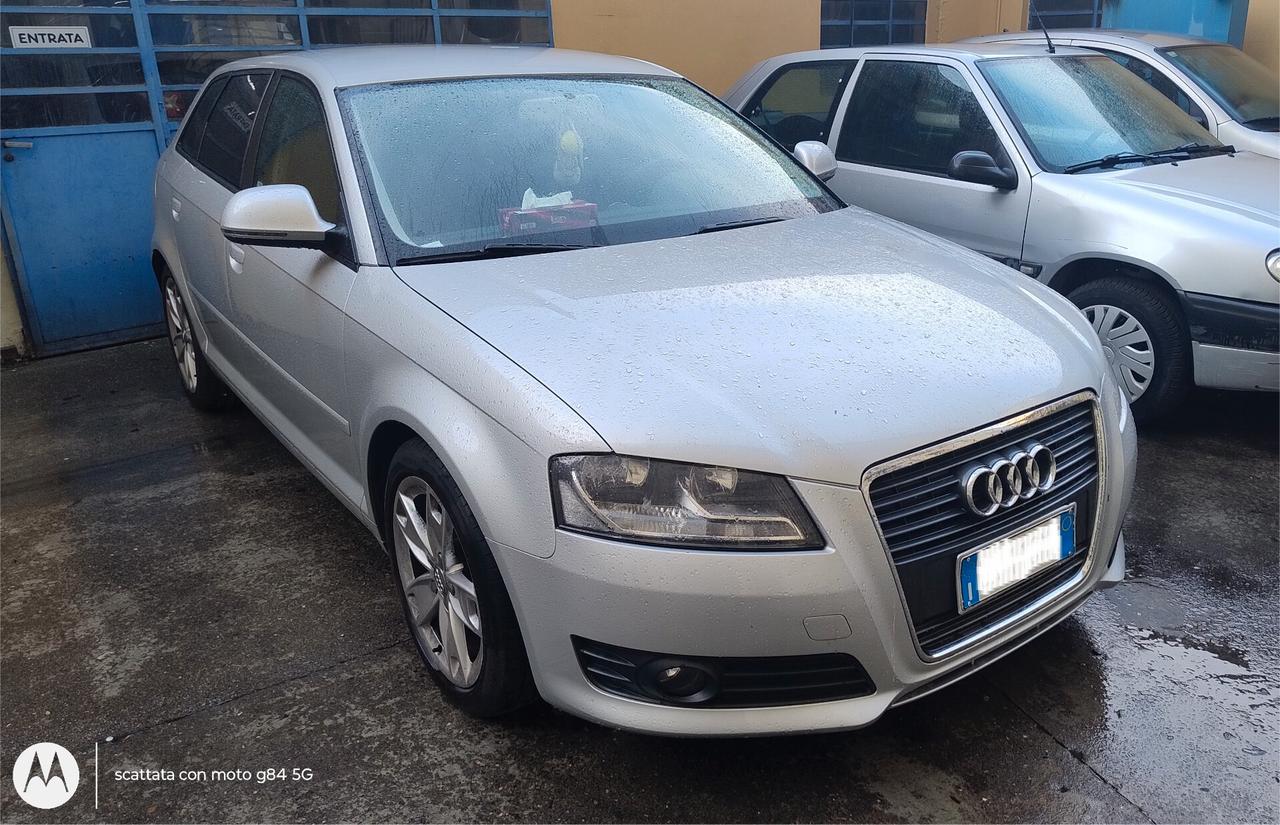 Audi A3 1.9 TDI F.AP. Ambition
