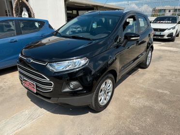 Ford EcoSport 1.5 TDCi 90 CV Plus