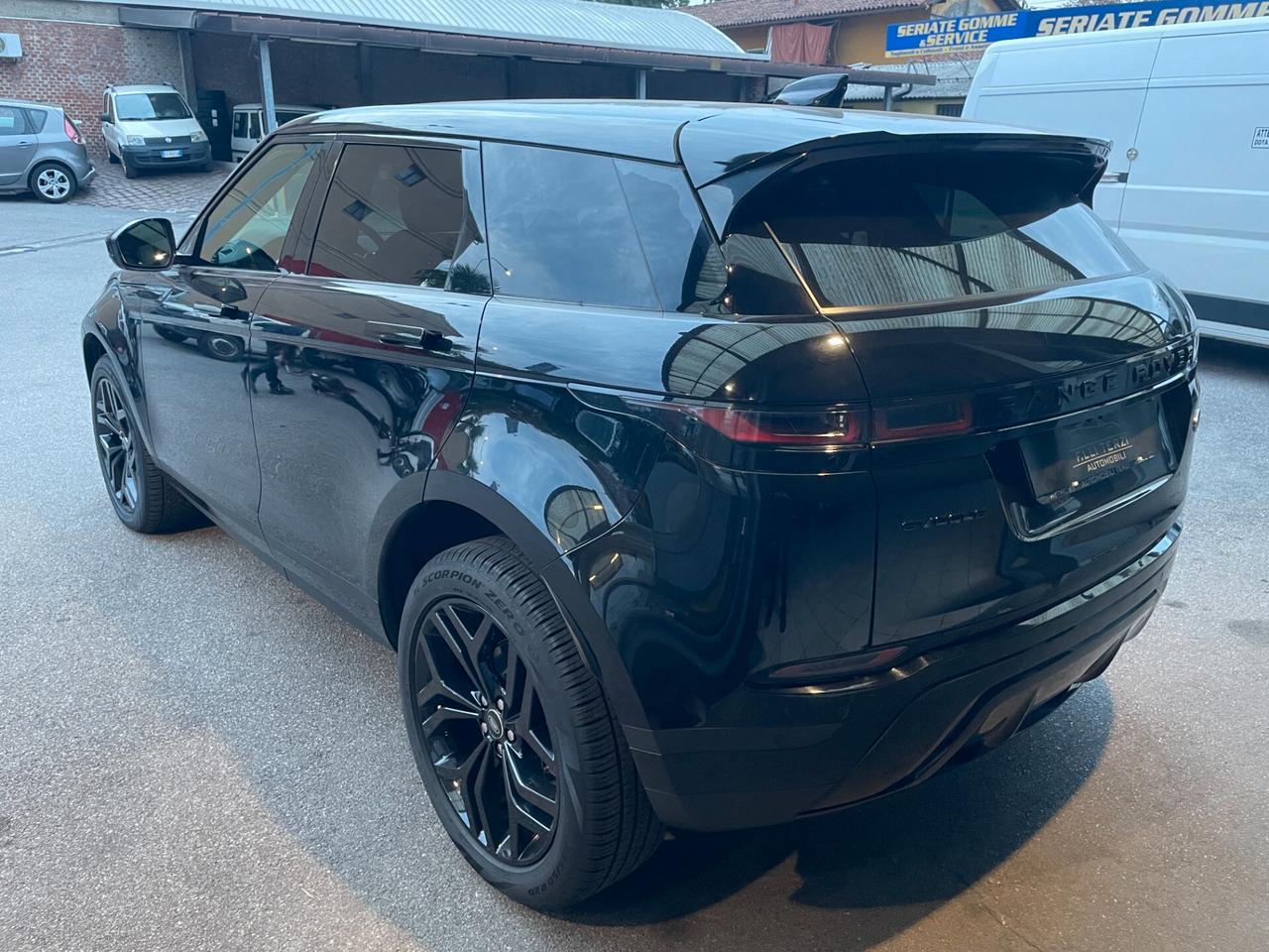 Land Rover Range Evoque 2.0D I4-L.Flw 150 CV AWD Auto SE