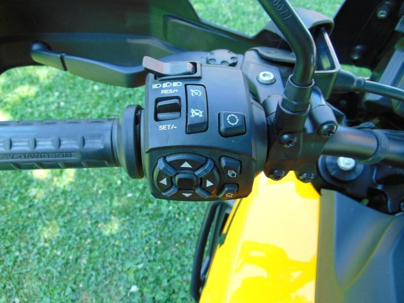Harley-Davidson Pan America 1250