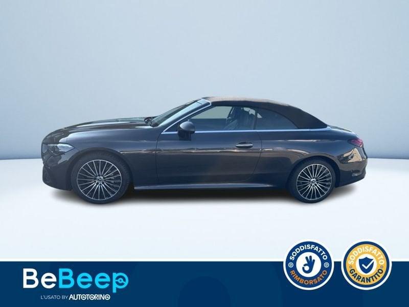 Mercedes-Benz CLE Cabrio 220 D AMG LINE ADVANCED AUTO